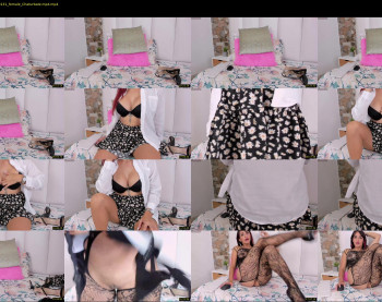 ashley_ruiz_ — 21 minute Chaturbate female cam show recording, 1080p, Apr 27, 2022