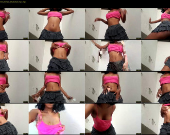 assblackhott — 7 minute Chaturbate female cam show recording, 480p, Apr 26, 2022
