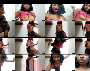 assblackhott — 5 minute Chaturbate female cam show recording, 480p, Apr 26, 2022