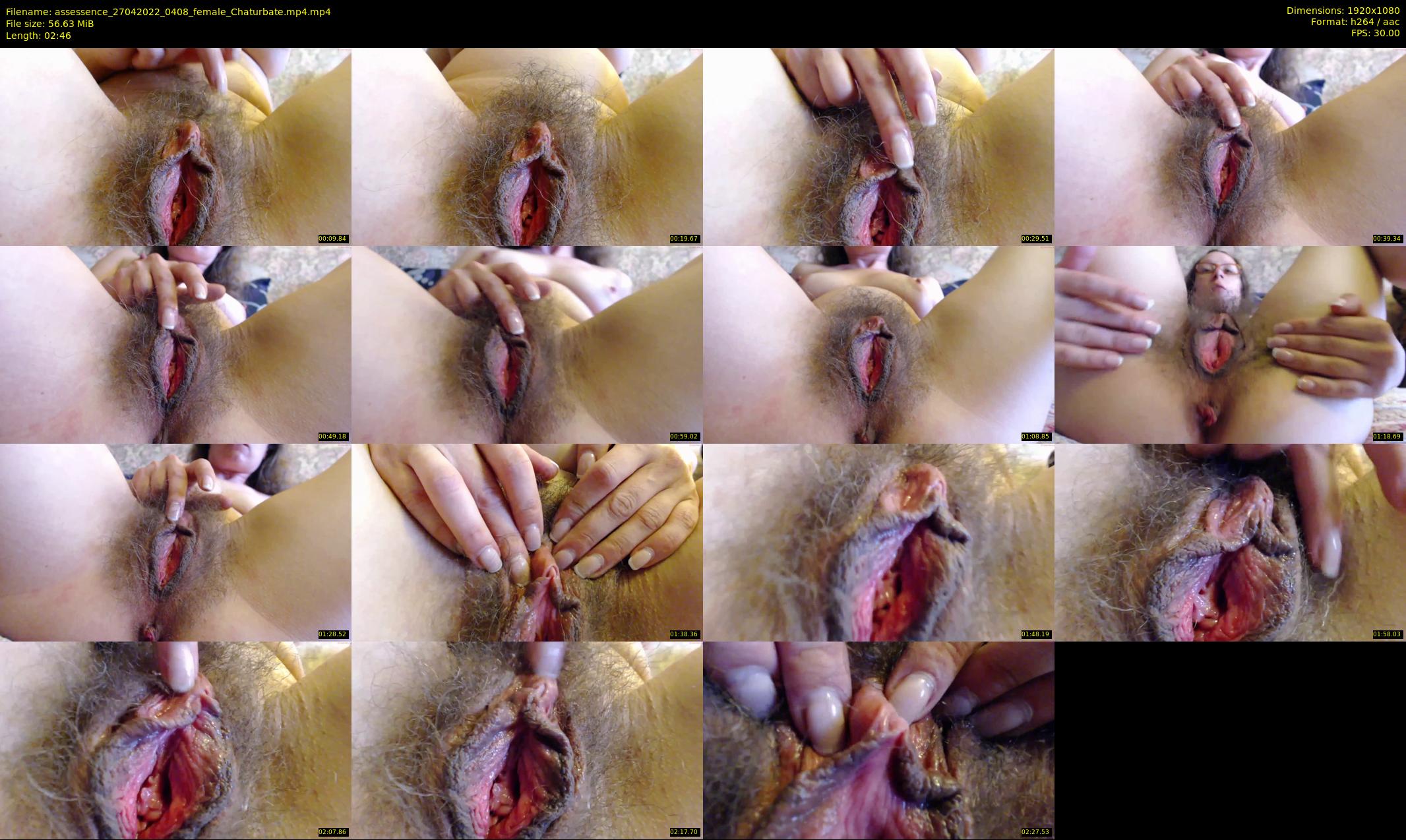 assessence — 3 minute Chaturbate female cam show recording, 1080p, Apr 27, 2022