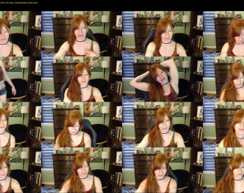 astraeasiren — 44 minute Chaturbate female cam show recording, 720p, Apr 26, 2022