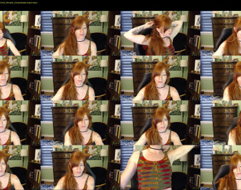 astraeasiren — 29 minute Chaturbate female cam show recording, 720p, Apr 26, 2022