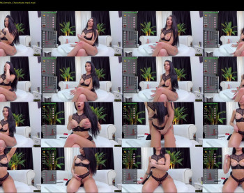 aurorahall — 3 minute Chaturbate female cam show recording, 1080p, Apr 26, 2022