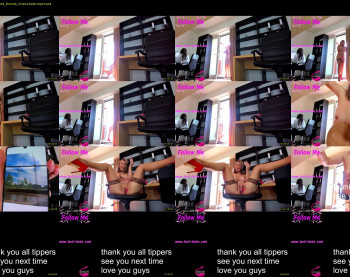 bad__babe — 22 minute Chaturbate female cam show recording, 1080p, Apr 26, 2022