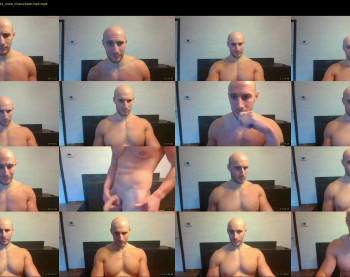 baldyboyy — 88 minute Chaturbate male cam show recording, 360p, Apr 26, 2022