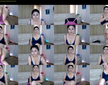 batari_giya — 91 minute Chaturbate female cam show recording, 720p, Apr 26, 2022