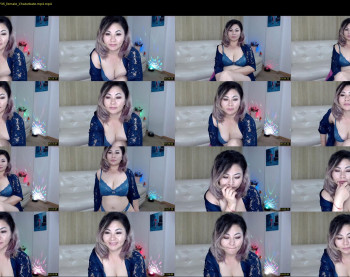 batari_giya — 22 minute Chaturbate female cam show recording, 720p, Apr 26, 2022