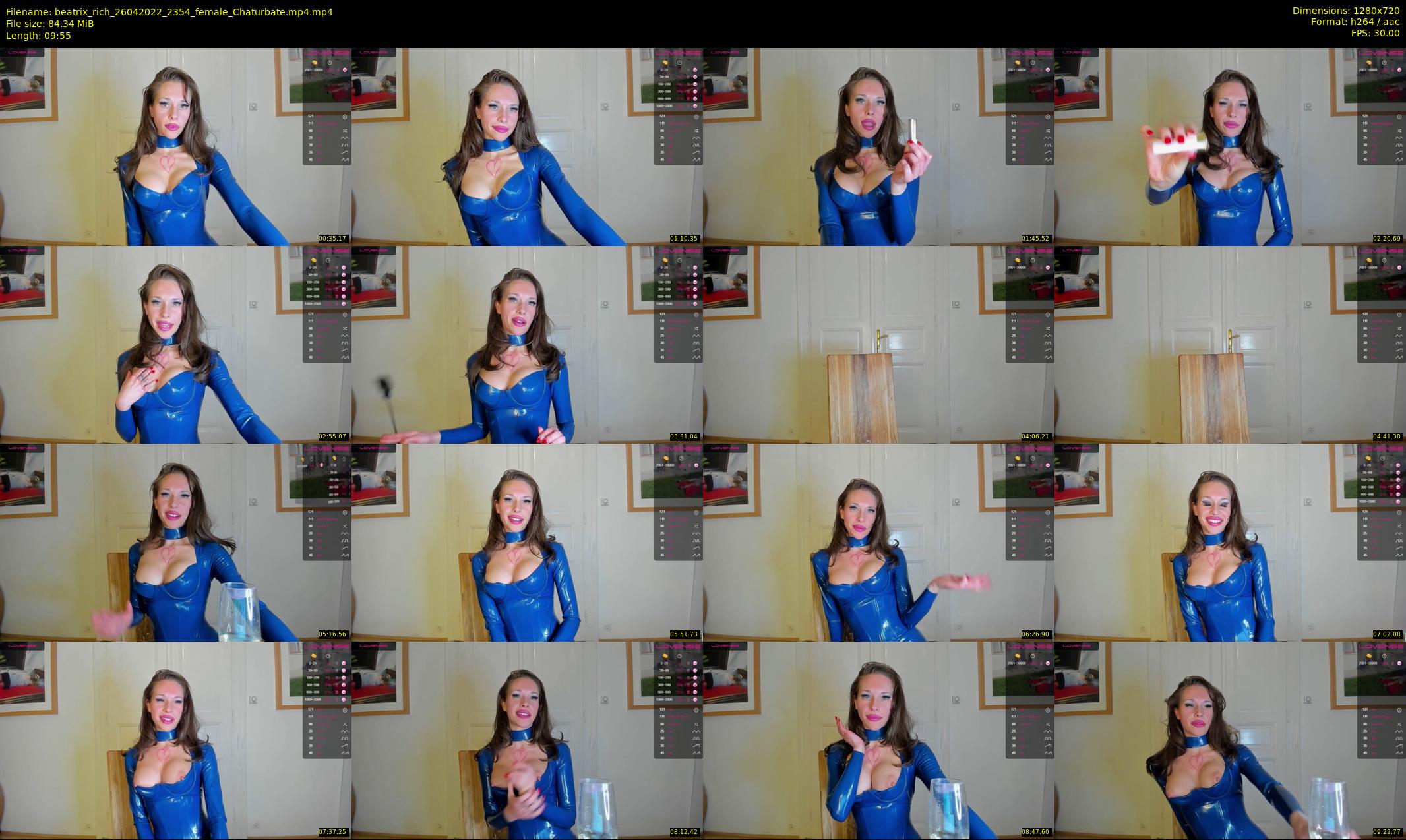 beatrix_rich — 10 minute Chaturbate female cam show recording, 720p, Apr 26, 2022
