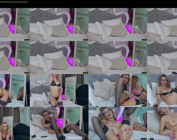 beckyspears — 91 minute Chaturbate female cam show recording, 720p, Apr 26, 2022