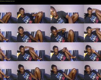 betty_fire_ — 13 minute Chaturbate female cam show recording, 720p, Apr 26, 2022