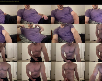 bigcollegecock69690 — 24 minute Chaturbate male cam show recording, 720p, Apr 27, 2022