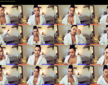 blissense — 54 minute Chaturbate female cam show recording, 1080p, Apr 26, 2022