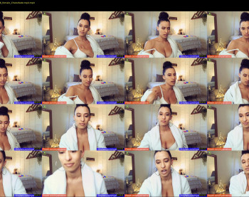 blissense — 22 minute Chaturbate female cam show recording, 1080p, Apr 26, 2022