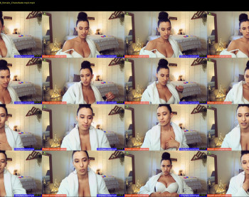 blissense — 20 minute Chaturbate female cam show recording, 1080p, Apr 26, 2022