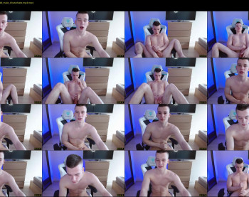brastfloyd — 11 minute Chaturbate male cam show recording, 1080p, Apr 26, 2022