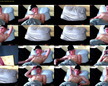 brell_line — 56 minute Chaturbate male cam show recording, 1080p, Apr 27, 2022