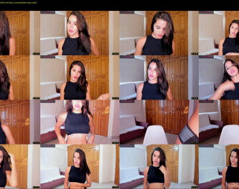 candy_rose_ — 4 minute Chaturbate female cam show recording, 720p, Apr 26, 2022
