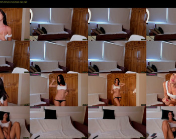 candy_rose_ — 89 minute Chaturbate female cam show recording, 720p, Apr 26, 2022