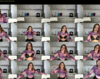 candymini — 19 minute Chaturbate female cam show recording, 1080p, Apr 26, 2022