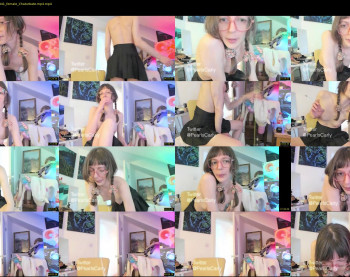 carlypearls — 59 minute Chaturbate female cam show recording, 720p, Apr 27, 2022