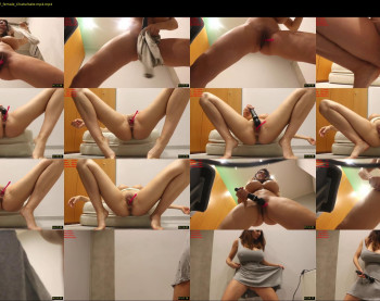 catty190 — 10 minute Chaturbate female cam show recording, 720p, Apr 27, 2022