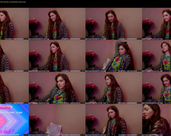 chroniclove — 35 minute Chaturbate female cam show recording, 1080p, Apr 27, 2022