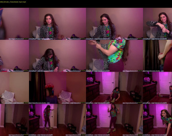 chroniclove — 34 minute Chaturbate female cam show recording, 1080p, Apr 27, 2022