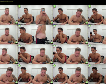 classied — 54 minute Chaturbate male cam show recording, 1080p, Apr 26, 2022