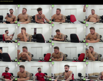 classied — 57 minute Chaturbate male cam show recording, 1080p, Apr 26, 2022