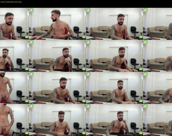 classied — 56 minute Chaturbate male cam show recording, 1080p, Apr 26, 2022