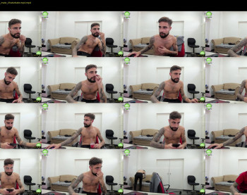 classied — 17 minute Chaturbate male cam show recording, 1080p, Apr 26, 2022