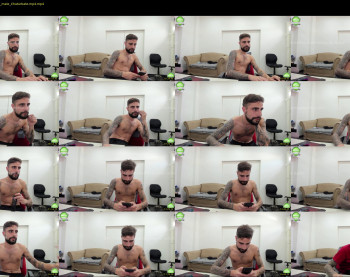 classied — 22 minute Chaturbate male cam show recording, 1080p, Apr 26, 2022