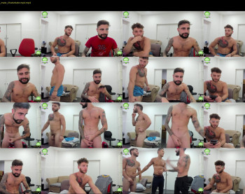 classied — 54 minute Chaturbate male cam show recording, 1080p, Apr 26, 2022