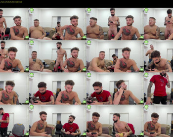 classied — 54 minute Chaturbate male cam show recording, 1080p, Apr 27, 2022