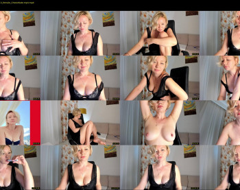 colette1w — 91 minute Chaturbate female cam show recording, 720p, Apr 26, 2022
