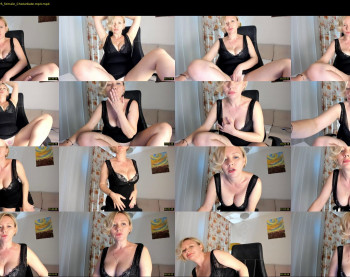 colette1w — 11 minute Chaturbate female cam show recording, 720p, Apr 26, 2022