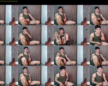 connor_wesley1 — 37 minute Chaturbate male cam show recording, 1080p, Apr 27, 2022
