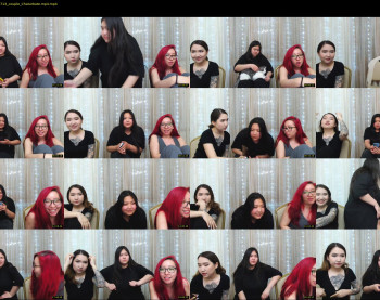 couple_kitty — 24 minute Chaturbate female cam show recording, 1080p, Apr 26, 2022