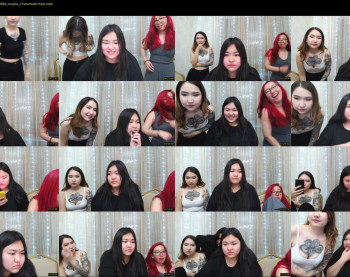 couple_kitty — 55 minute Chaturbate female cam show recording, 1080p, Apr 26, 2022