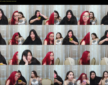 couple_kitty — 55 minute Chaturbate female cam show recording, 1080p, Apr 26, 2022