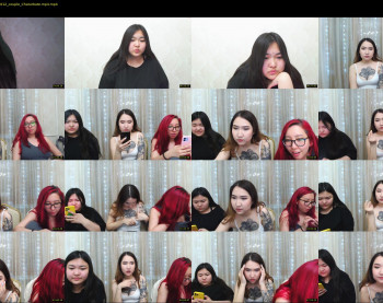couple_kitty — 54 minute Chaturbate female cam show recording, 1080p, Apr 26, 2022
