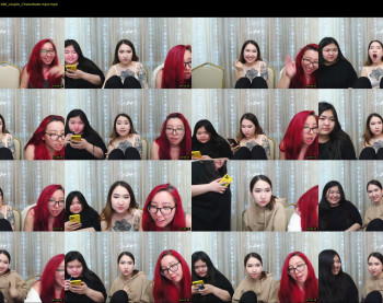 couple_kitty — 54 minute Chaturbate female cam show recording, 1080p, Apr 26, 2022