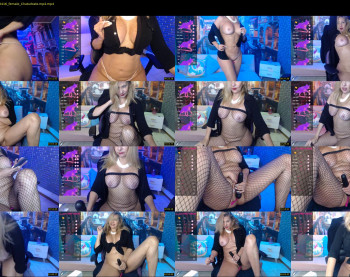 cristal_ayala — 55 minute Chaturbate female cam show recording, 1080p, Apr 27, 2022