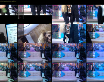 cristal_ayala — 4 minute Chaturbate female cam show recording, 1080p, Apr 27, 2022