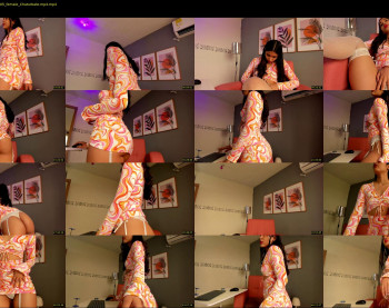 cybercami — 53 minute Chaturbate female cam show recording, 1080p, Apr 26, 2022