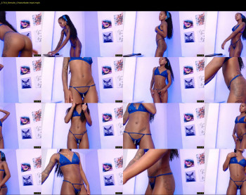 damaralopez_ — 54 minute Chaturbate female cam show recording, 1080p, Apr 26, 2022