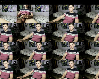 daniel_like — 25 minute Chaturbate male cam show recording, 1080p, Apr 26, 2022
