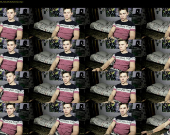daniel_like — 12 minute Chaturbate male cam show recording, 1080p, Apr 26, 2022