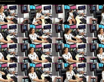 daryastars — 6 minute Chaturbate couple cam show recording, 1080p, Apr 26, 2022