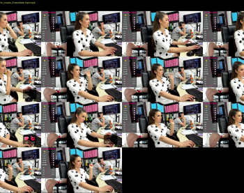 daryastars — 3 minute Chaturbate couple cam show recording, 1080p, Apr 26, 2022